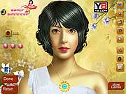 Gioco online Giochi Gratis per Ragazze di Trucco - Asian Make Up